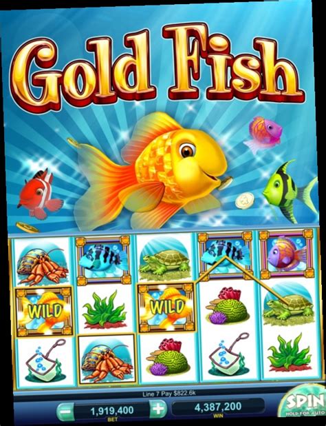 goldfish casino twitter